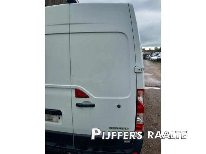 Renault Master III 2.3 dCi 16V Sloopvoertuig (2014)