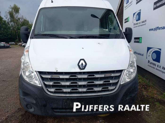 Renault Master III 2.3 dCi 16V Sloopvoertuig (2014)