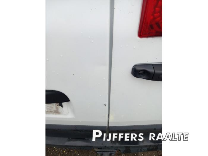 Renault Master III 2.3 dCi 16V Sloopvoertuig (2014)