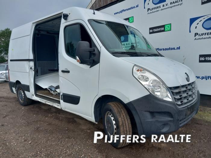 Renault Master III 2.3 dCi 16V Sloopvoertuig (2014)