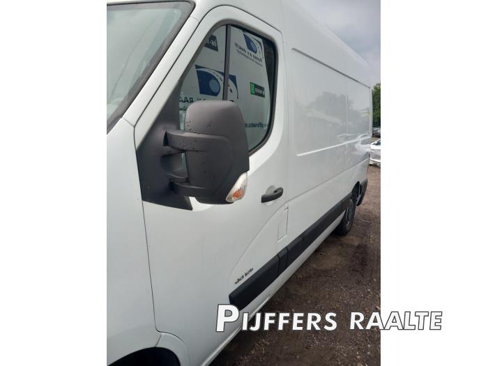 Renault Master III 2.3 dCi 16V Sloopvoertuig (2014)
