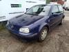 Volkswagen Golf IV 1.4 16V Sloopvoertuig (2000, Blauw)