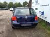 Volkswagen Golf IV 1.4 16V Sloopvoertuig (2000, Blauw)