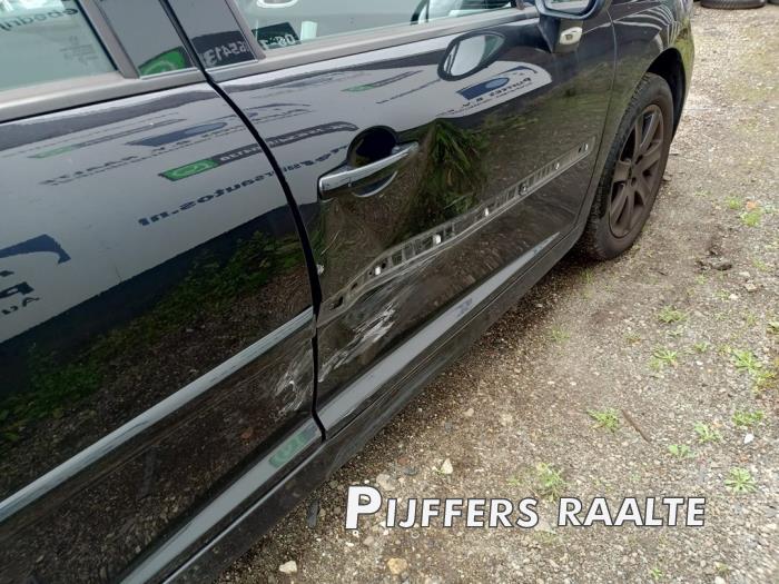 Peugeot 207 SW 1.6 16V Sloopvoertuig (2008, Zwart)