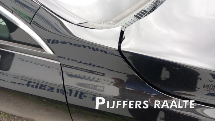 Peugeot 508 SW 1.6 THP 16V Sloopvoertuig (2011, Zwart)