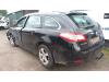 Peugeot 508 SW 1.6 THP 16V Sloopvoertuig (2011, Zwart)