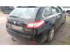 Peugeot 508 SW 1.6 THP 16V Sloopvoertuig (2011, Zwart)