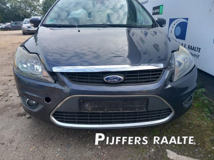 Ford Focus 2 Wagon 1.6 16V Sloopvoertuig (2009, Metallic, Grijs)