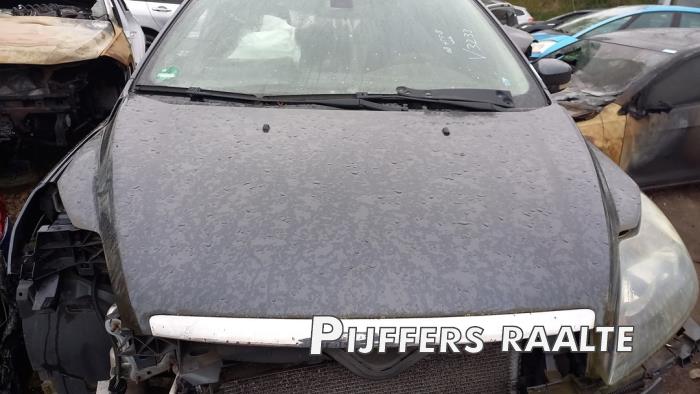 Ford Focus 2 Wagon 1.6 16V Sloopvoertuig (2009, Metallic, Grijs)