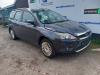 Ford Focus 2 Wagon 1.6 16V Sloopvoertuig (2009, Metallic, Grijs)