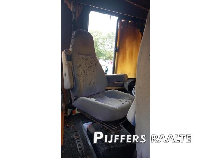 Fiat Ducato 2.8 id TD Sloopvoertuig (2001, Wit)