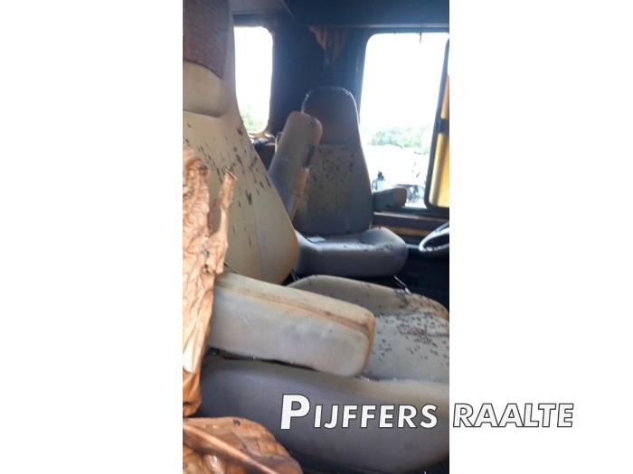 Fiat Ducato 2.8 id TD Sloopvoertuig (2001, Wit)