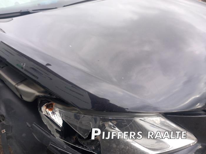 Seat Ibiza IV 1.2 TDI Ecomotive Sloopvoertuig (2010, Zwart)