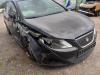 Seat Ibiza IV 1.2 TDI Ecomotive Sloopvoertuig (2010, Zwart)
