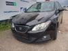 Seat Ibiza IV 1.2 TDI Ecomotive Sloopvoertuig (2010, Zwart)