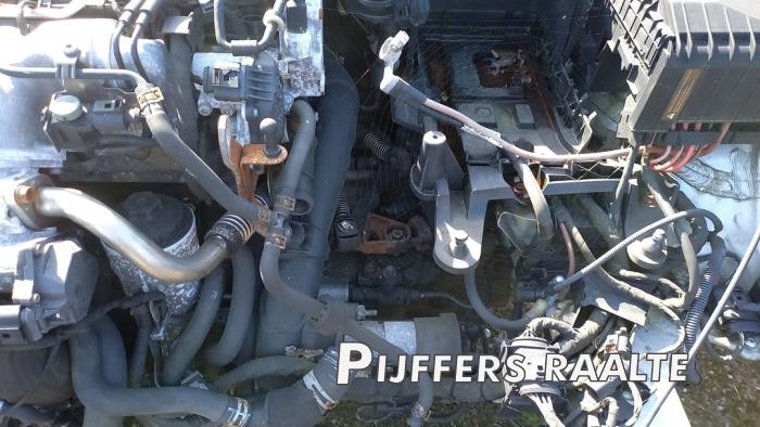 Audi A3 Sportback 2.0 TDI 16V Sloopvoertuig (2009, Grijs)