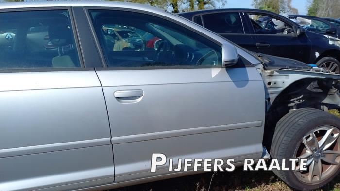 Audi A3 Sportback 2.0 TDI 16V Sloopvoertuig (2009, Grijs)