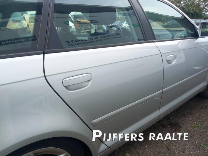 Audi A3 Sportback 2.0 TDI 16V Sloopvoertuig (2009, Grijs)