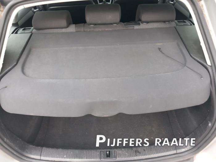 Audi A3 Sportback 2.0 TDI 16V Sloopvoertuig (2009, Grijs)