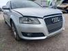 Audi A3 Sportback 2.0 TDI 16V Sloopvoertuig (2009, Grijs)