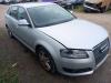 Audi A3 Sportback 2.0 TDI 16V Sloopvoertuig (2009, Grijs)