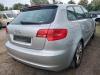Audi A3 Sportback 2.0 TDI 16V Sloopvoertuig (2009, Grijs)