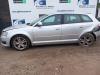 Audi A3 Sportback 2.0 TDI 16V Sloopvoertuig (2009, Grijs)