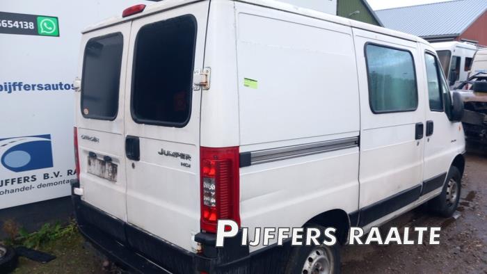 Citroen Jumper 2.2 HDi Sloopvoertuig (2006)