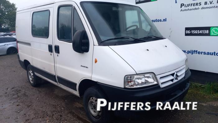 Citroen Jumper 2.2 HDi Sloopvoertuig (2006)