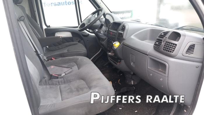 Citroen Jumper 2.2 HDi Sloopvoertuig (2006)