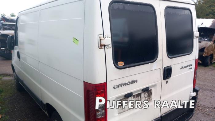 Citroen Jumper 2.2 HDi Sloopvoertuig (2006)