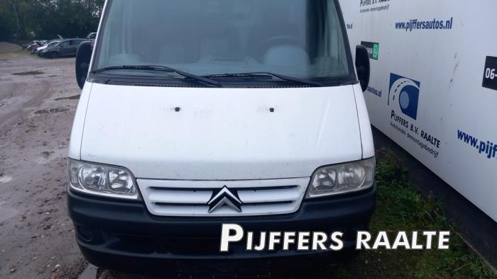 Citroen Jumper 2.2 HDi Sloopvoertuig (2006)