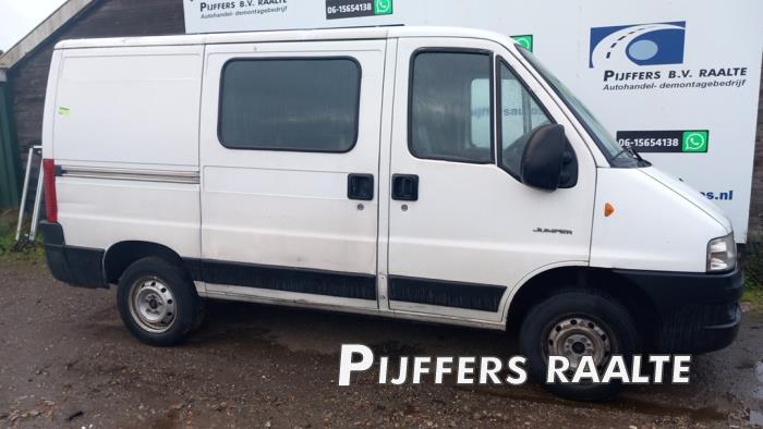 Citroen Jumper 2.2 HDi Sloopvoertuig (2006)