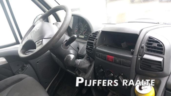 Citroen Jumper 2.2 HDi Sloopvoertuig (2006)