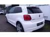 Volkswagen Polo V 1.2 TDI 12V BlueMotion Sloopvoertuig (2010, Wit)
