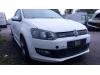 Volkswagen Polo V 1.2 TDI 12V BlueMotion Sloopvoertuig (2010, Wit)