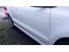 Volkswagen Polo V 1.2 TDI 12V BlueMotion Sloopvoertuig (2010, Wit)