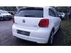 Volkswagen Polo V 1.2 TDI 12V BlueMotion Sloopvoertuig (2010, Wit)