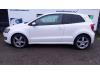 Volkswagen Polo V 1.2 TDI 12V BlueMotion Sloopvoertuig (2010, Wit)