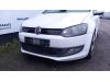 Volkswagen Polo V 1.2 TDI 12V BlueMotion Sloopvoertuig (2010, Wit)