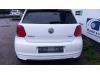 Volkswagen Polo V 1.2 TDI 12V BlueMotion Sloopvoertuig (2010, Wit)
