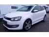 Volkswagen Polo V 1.2 TDI 12V BlueMotion Sloopvoertuig (2010, Wit)