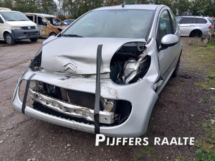 Citroen C1 1.0 12V Sloopvoertuig (2005, Grijs)