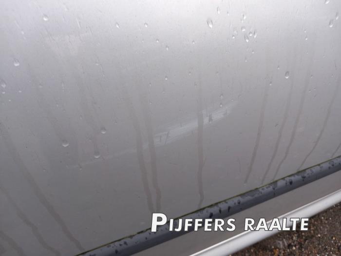 Citroen C1 1.0 12V Sloopvoertuig (2005, Grijs)