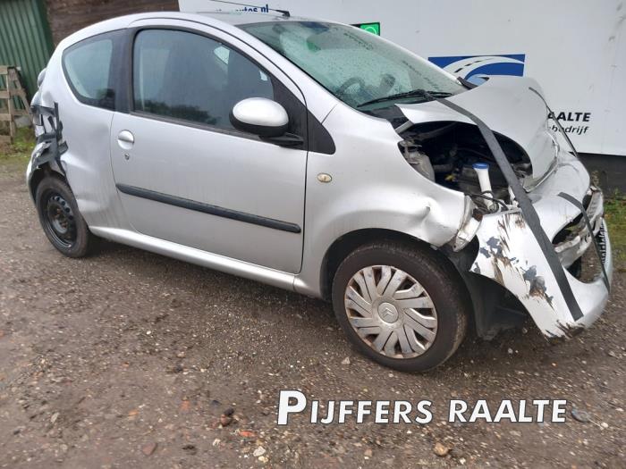 Citroen C1 1.0 12V Sloopvoertuig (2005, Grijs)