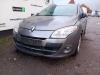 Renault Megane III Grandtour 1.4 16V TCe 130 Sloopvoertuig (2012, Grijs)