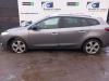 Renault Megane III Grandtour 1.4 16V TCe 130 Sloopvoertuig (2012, Grijs)
