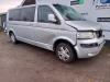 Volkswagen Transporter/Caravelle T5 1.9 TDi Sloopvoertuig (2005, Metallic, Zilver)