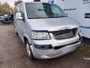 Volkswagen Transporter/Caravelle T5 1.9 TDi Sloopvoertuig (2005, Metallic, Zilver)