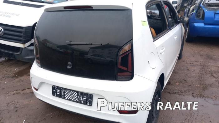 Volkswagen Up! 1.0 MPI 12V Sloopvoertuig (2020, Wit)
